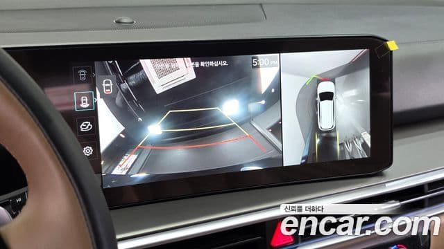 Kia Sorento 2024 — фото 13 из 20