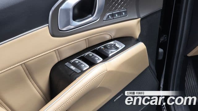 Kia Sorento 2024 — фото 15 из 20