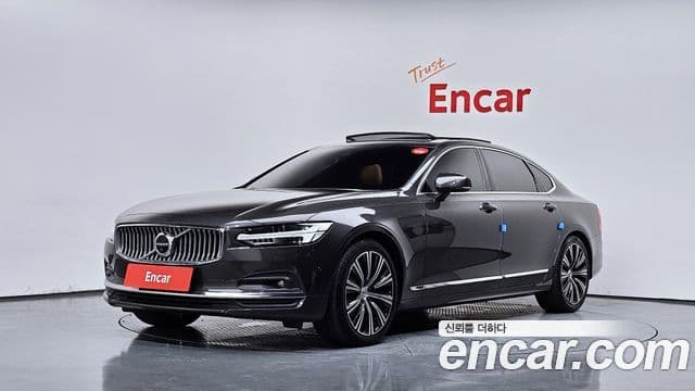 Volvo S90 2021 — Фото 9/20