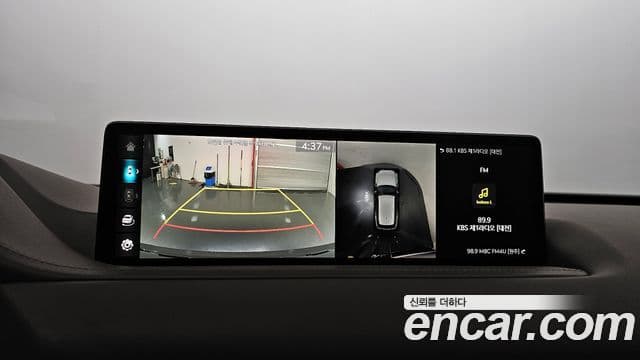 Genesis GV80 2020 — ფოტო 15/20