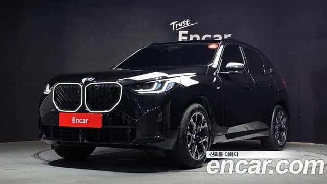 BMW X3, 2025