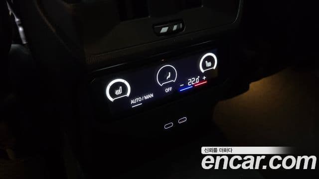 BMW X3 2025 — ფოტო 20/20