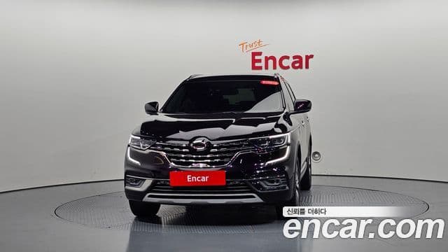 Renault Samsung QM6 2019 — Фото 3/20