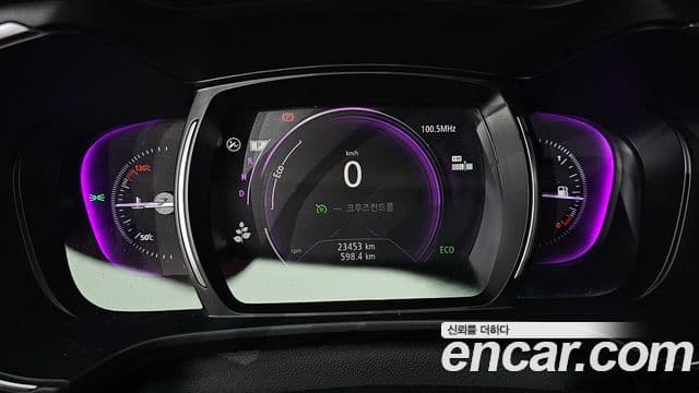Renault Samsung QM6 2019 — Фото 8/20