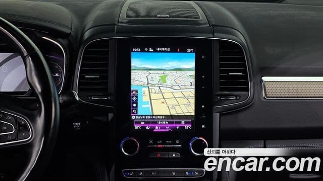 Renault Samsung QM6 2019 — Фото 14/20
