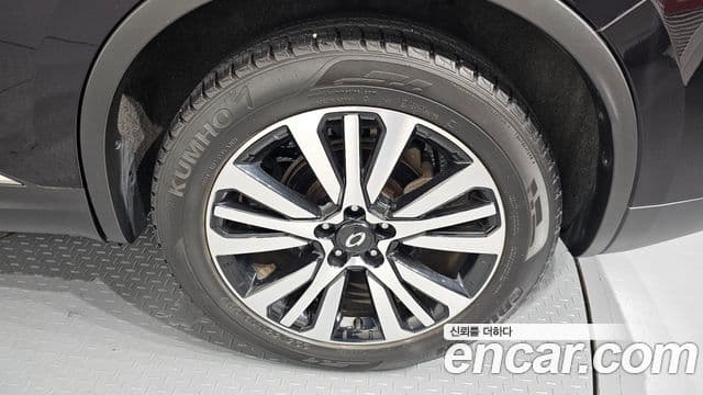 Renault Samsung QM6 2019 — Photo 3/33