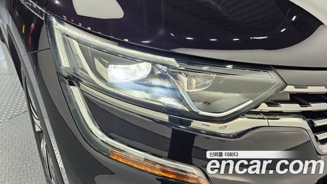 Renault Samsung QM6 2019 — Photo 21/33