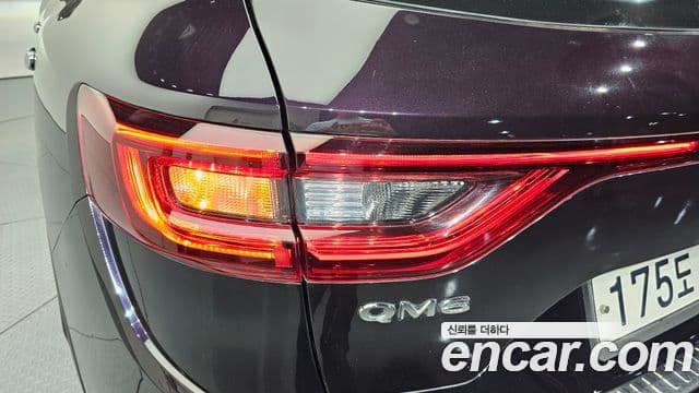 Renault Samsung QM6 2019 — Photo 13/33