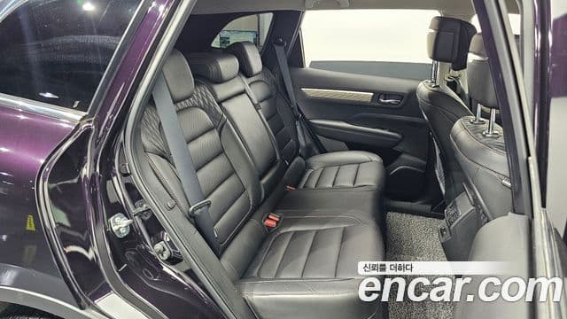 Renault Samsung QM6 2019 — Photo 9/33