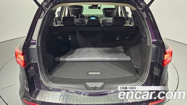 Renault Samsung QM6 2019 — Photo 16/33