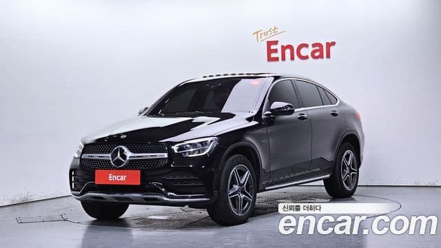 Mercedes-Benz GLC-Class 2021 — Şəkil 1/20