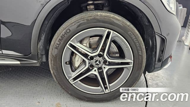 Mercedes-Benz GLC-Class 2021 — фото 5 из 20