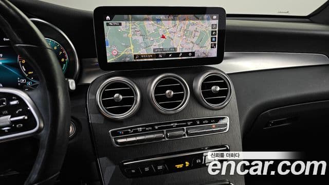 Mercedes-Benz GLC-Class 2021 — Şəkil 14/20
