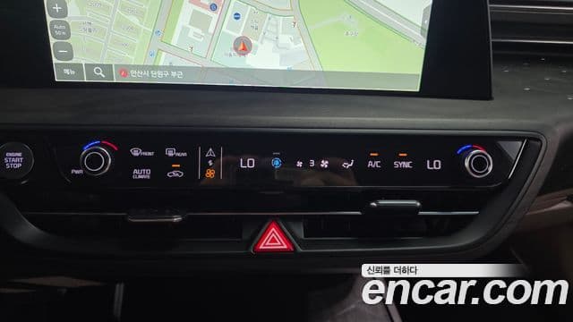 Kia K8 2022 — фото 14 из 20