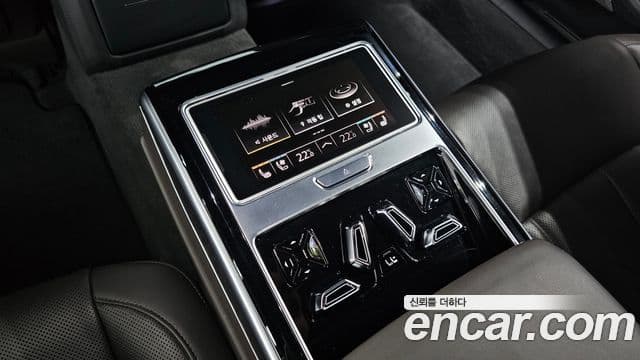 Audi A8 2021 — Şəkil 19/20