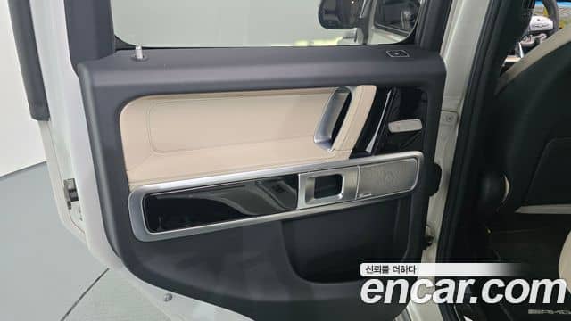 Mercedes-Benz G-Class, 2020
