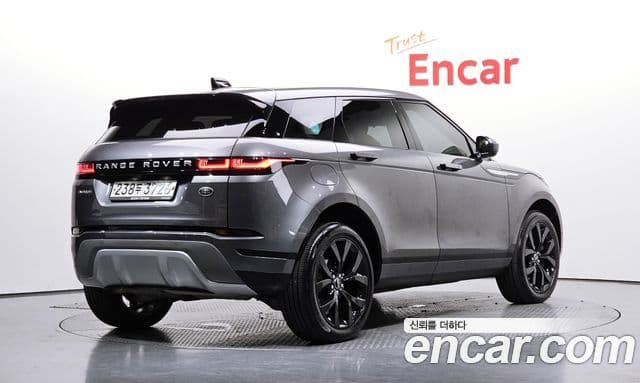 Land Rover Range Rover Evoque 2020 — Photo 19/35