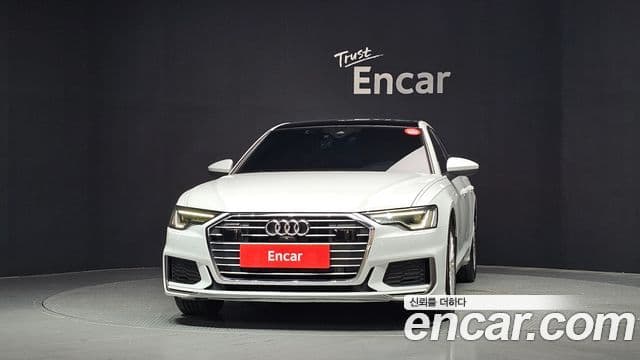 Audi A6 2021 — ფოტო 2/20