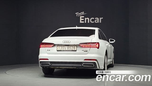 Audi A6 2021 — ფოტო 3/20