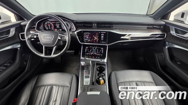 Audi A6 2021 — фото 6 из 20