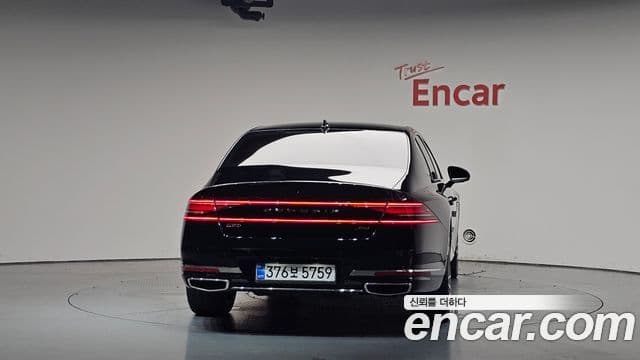 Genesis G90 2023 — Şəkil 4/20