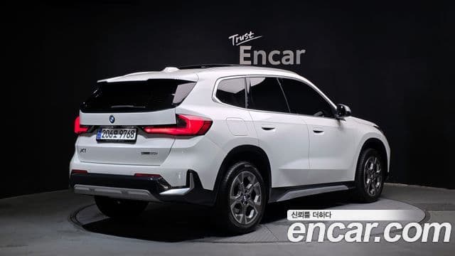 BMW X1 2023 — фото 2 из 20