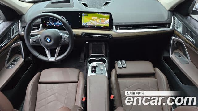 BMW X1 2023 — фото 7 из 20