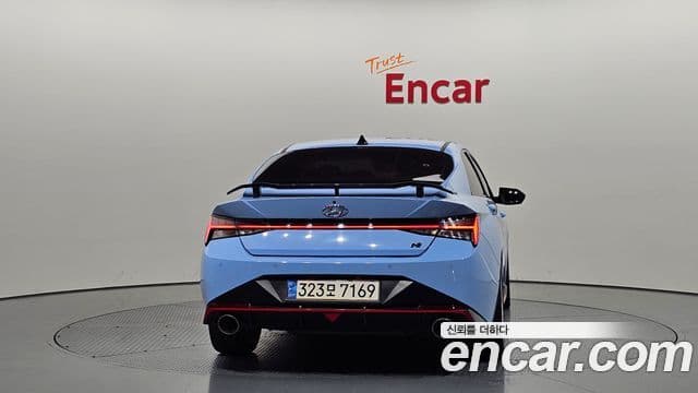 Hyundai Avante 2022 — фото 4 из 20