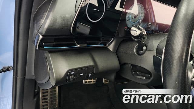Hyundai Avante 2022 — фото 18 из 20