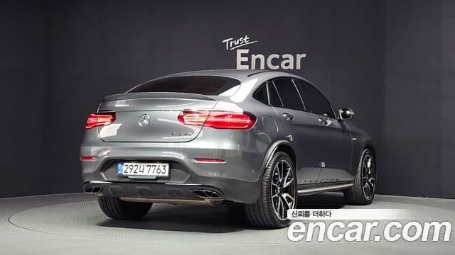 Mercedes-Benz GLC-Class 2019 — Şəkil 2/20