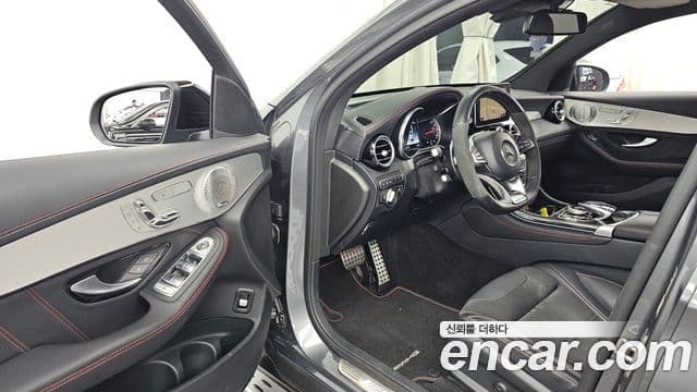 Mercedes-Benz GLC-Class 2019 — ფოტო 10/20