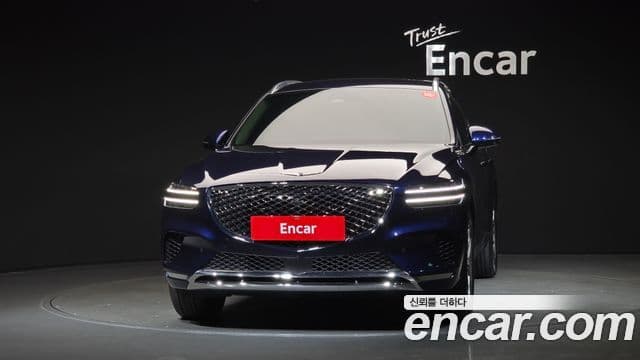 Genesis GV70 2023 — фото 3 из 20