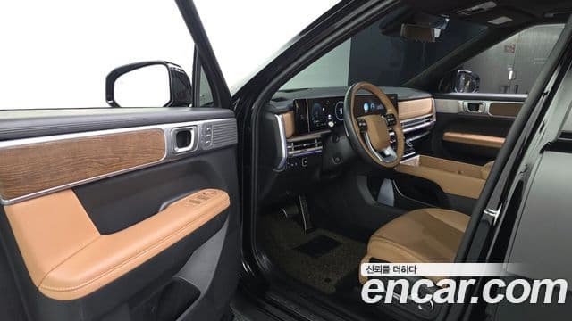 Hyundai Santa Fe 2023 — ფოტო 10/20