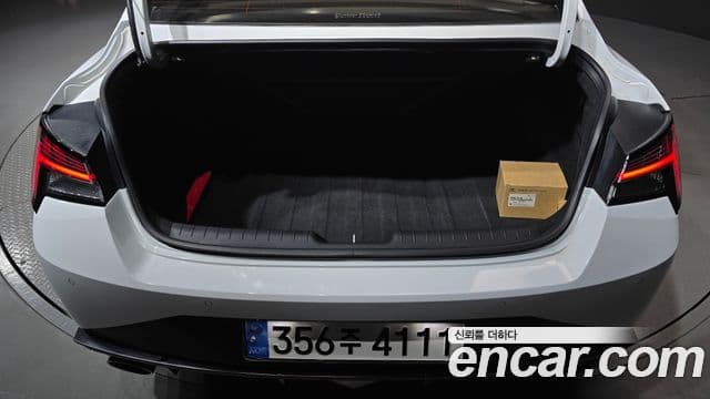 Hyundai Avante 2021 — фото 20 из 20