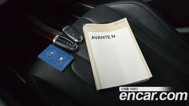 Hyundai The New Avante Hybrid 2021 — ფოტო 22/32