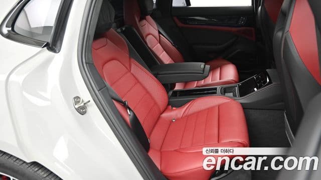 Porsche Panamera 2025 — ფოტო 11/20