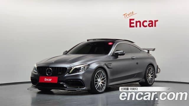 Mercedes-Benz C-Class, 2021