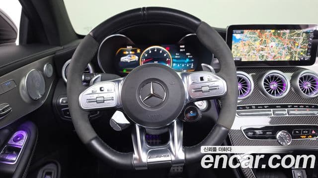 Mercedes-Benz C-Class 2021 — ფოტო 12/20