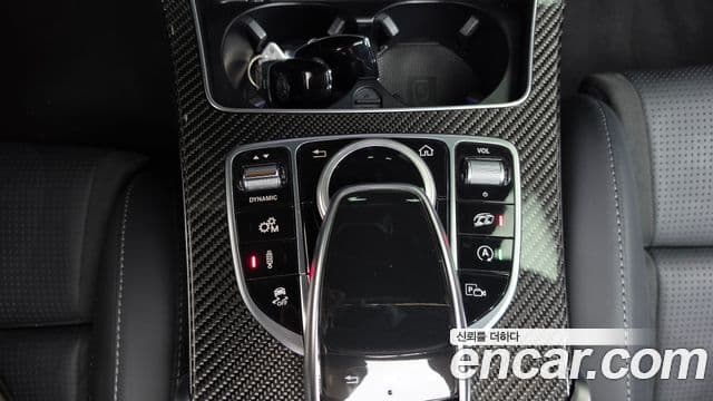 Mercedes-Benz C-Class 2021 — ფოტო 15/20