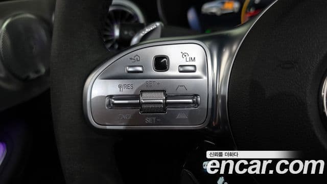 Mercedes-Benz C-Class 2021 — ფოტო 16/20