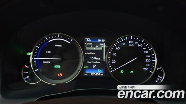 Lexus ES300h 2018 — Şəkil 3/20