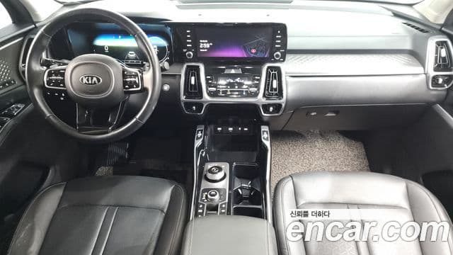 Kia Sorento 2020 — Şəkil 7/20