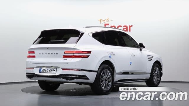 Genesis GV80 2025 — фото 1 из 20