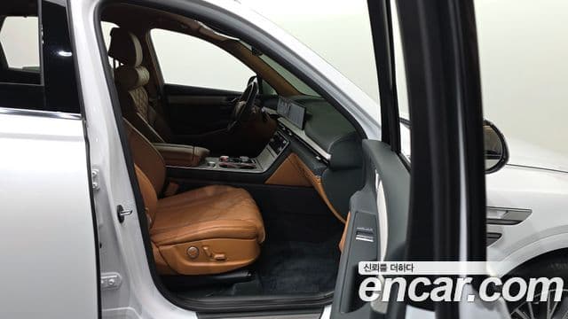 Genesis GV80 2025 — фото 11 из 20