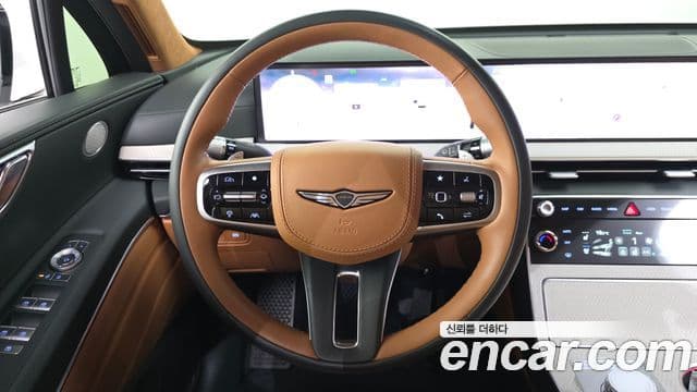 Genesis GV80 2025 — фото 13 из 20