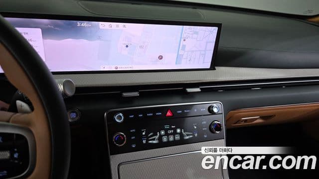 Genesis GV80 2025 — фото 14 из 20