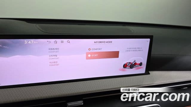 Genesis GV80 2025 — фото 16 из 20