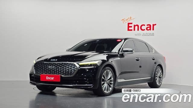 Kia The K9 2021 — Şəkil 1/20