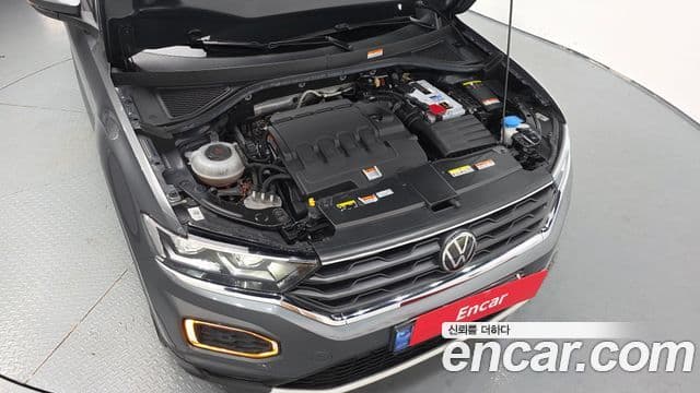 Volkswagen T-Roc 2021 — фото 6 из 20