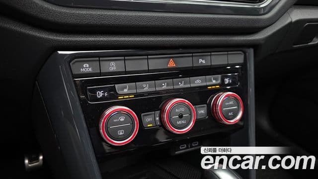 Volkswagen T-Roc 2021 — фото 18 из 20